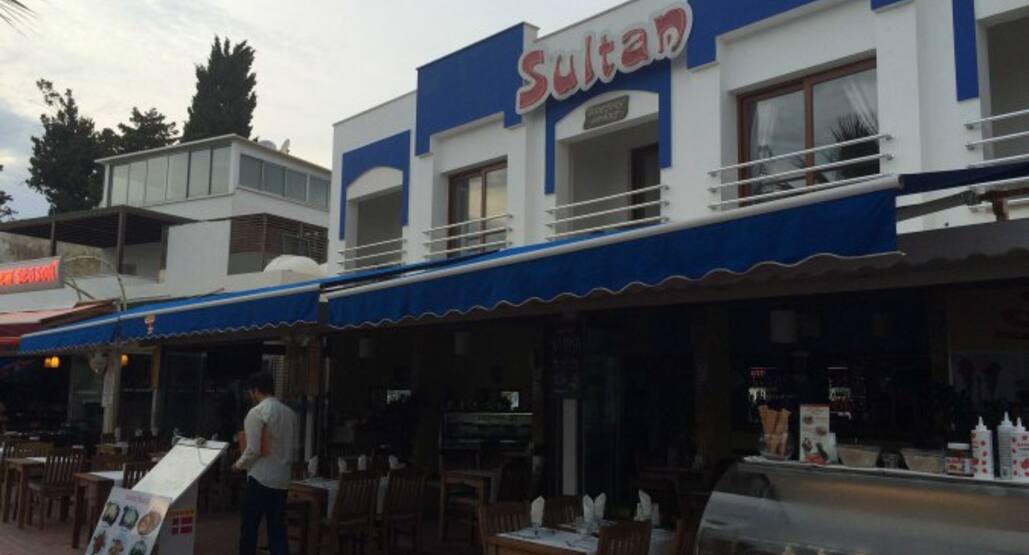 Sultan Restaurant Bitez Bodrum Zomato